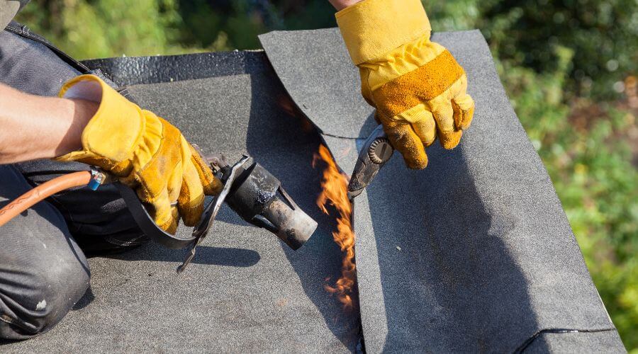 Professional New roof installation in Barrow, AK